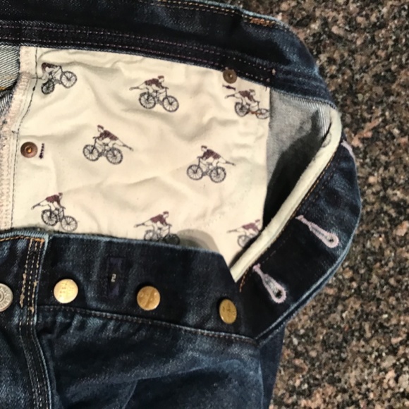 Paul Smith Jeans Selvedge - Picture 5 of 7